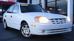 2005 Hyundai Accent GLS