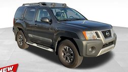 2015 Nissan Xterra PRO-4X