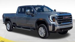 2024 GMC Sierra 2500HD SLT