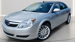 2008 Saturn Aura XR
