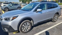 2021 Subaru Outback Premium