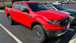 2023 Ford Ranger XLT