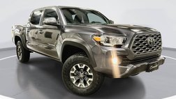 2023 Toyota Tacoma TRD Off-Road