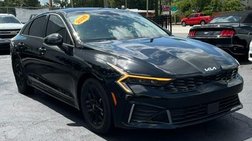 2025 Kia K5 LXS