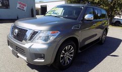 2018 Nissan Armada SL