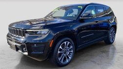 2023 Jeep Grand Cherokee Overland