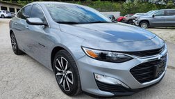 2024 Chevrolet Malibu RS
