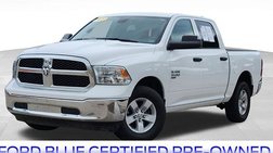 2023 Ram Ram Pickup 1500 Classic SLT