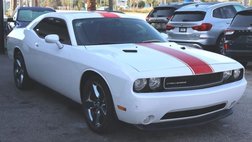 2014 Dodge Challenger Rallye Redline