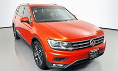 2019 Volkswagen Tiguan SEL R-Line