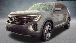 2025 Volkswagen Atlas SEL 4Motion