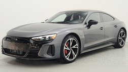 2022 Audi e-tron GT quattro Prestige