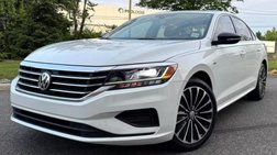 2022 Volkswagen Passat Limited Edition