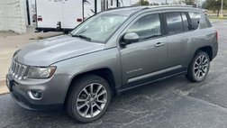 2014 Jeep Compass Limited