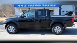 2008 Nissan Frontier LE