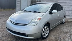 2004 Toyota Prius Base
