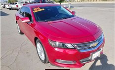 2015 Chevrolet Impala LT