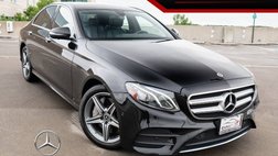 2019 Mercedes-Benz E-Class E 300 4MATIC