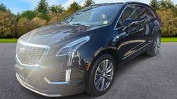 2024 Cadillac XT5 Premium Luxury