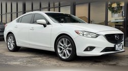 2016 Mazda MAZDA6 i Touring