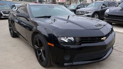 2015 Chevrolet Camaro LS