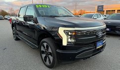 2024 Ford F-150 Lightning Platinum