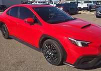 2022 Subaru WRX Limited