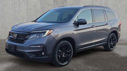 2022 Honda Pilot SE