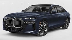 2026 BMW 7 Series 740i