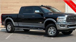 2019 Ram Ram Pickup 3500 Laramie