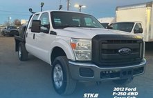 2012 Ford Super Duty F-250 XL