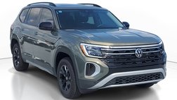 2025 Volkswagen Atlas Peak Edition 4Motion