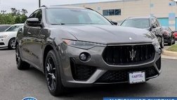 2019 Maserati Levante S GranSport