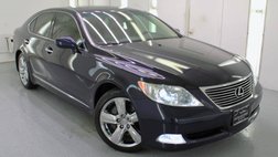 2008 Lexus LS 460 Base