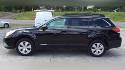 2011 Subaru Outback 3.6R Limited