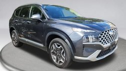 2022 Hyundai Santa Fe Limited
