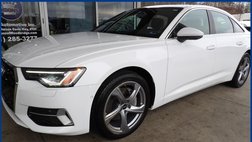 2024 Audi A6 quattro Premium Plus 45 TFSI