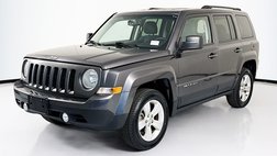 2017 Jeep Patriot Latitude