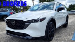 2024 Mazda CX-5 2.5 Carbon Turbo