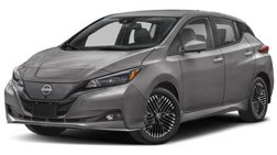 2025 Nissan LEAF SV PLUS