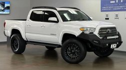 2016 Toyota Tacoma SR5