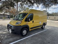 2014 Ram ProMaster 1500 136 WB