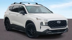 2023 Hyundai Santa Fe XRT