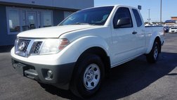 2018 Nissan Frontier S