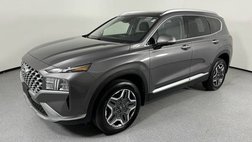 2022 Hyundai Santa Fe Hybrid SEL Premium