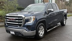 2021 GMC Sierra 1500 SLE