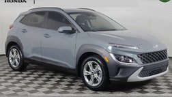 2022 Hyundai Kona SEL