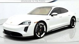 2020 Porsche Taycan 4S