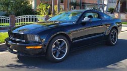 2008 Ford Mustang GT Deluxe