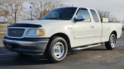 1999 Ford F-150 Base